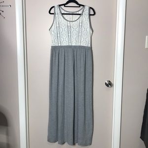 Xhilaration Maxi Dress